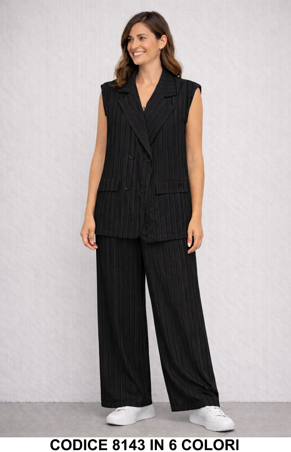 Tailleur 5795 colore Nero