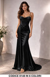 Nero donna elegante Made in Italy