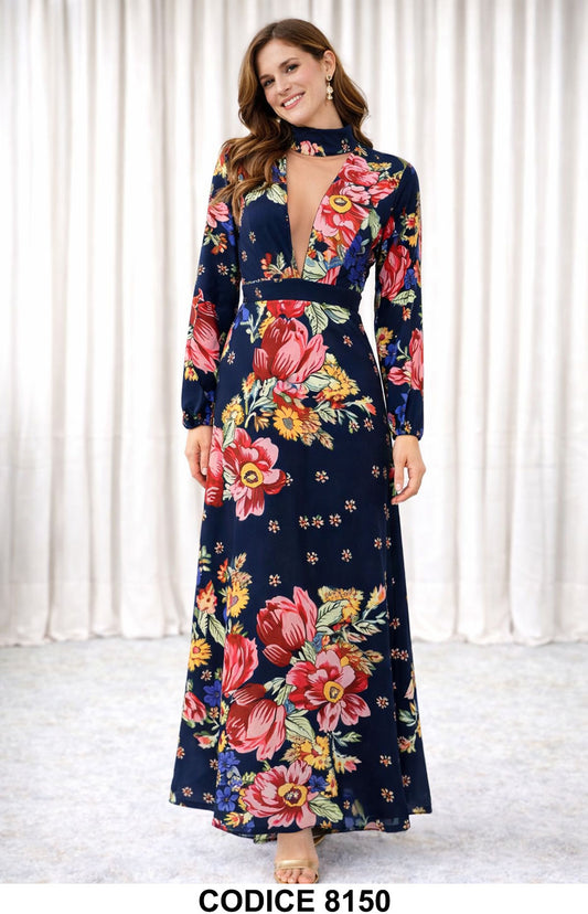 L (44 46) donna elegante Made in Italy