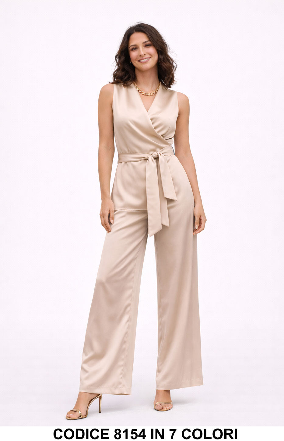 Tailleur 5795 colore Beige