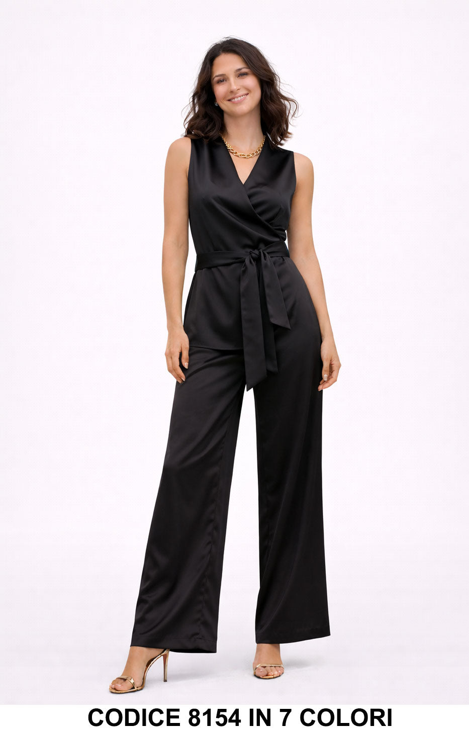 Tailleur 5795 colore Nero