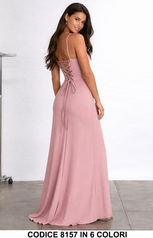 Rosa donna elegante Made in Italy