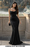 Nero donna elegante Made in Italy