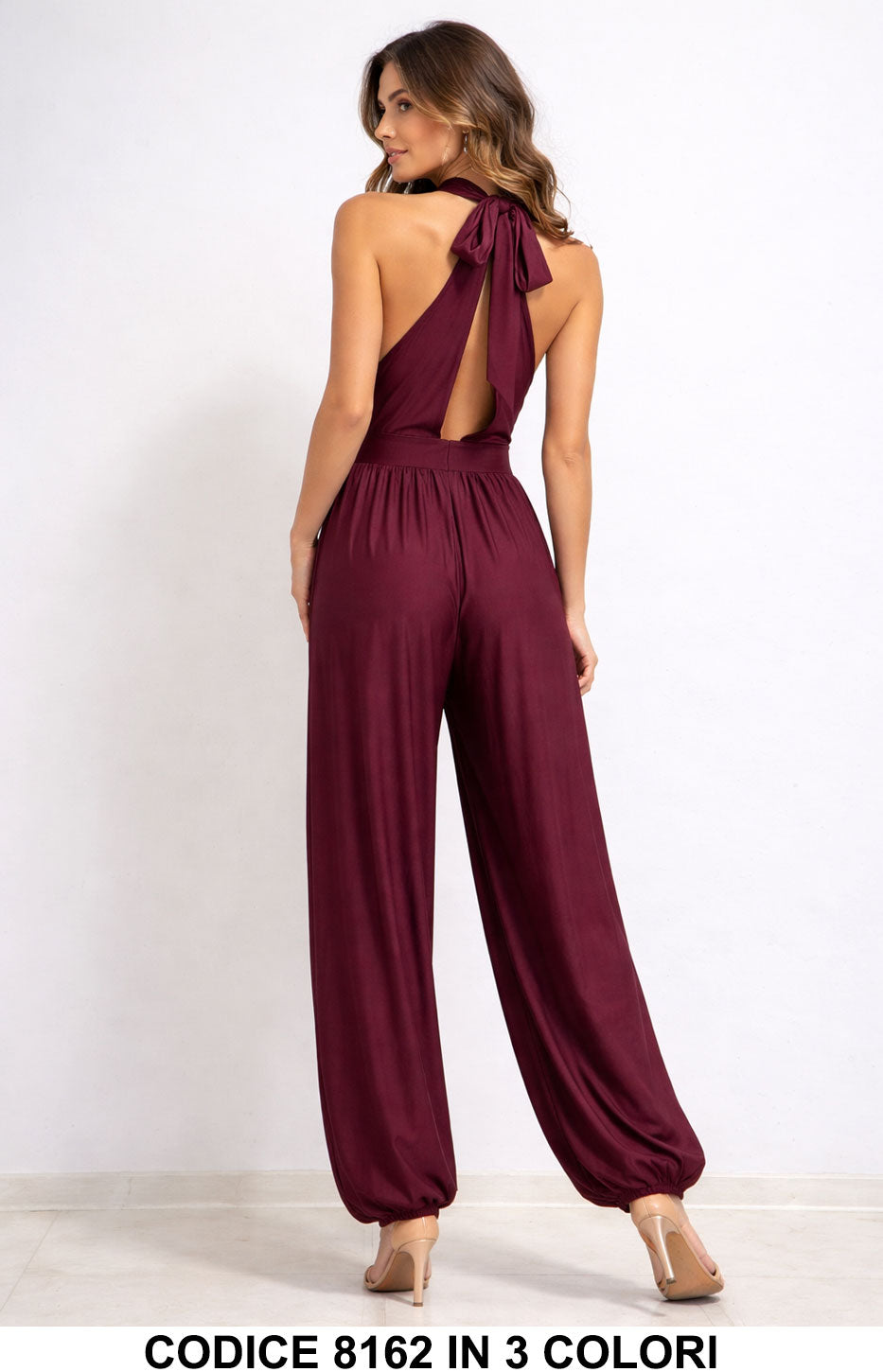 donna elegante Made in Italy