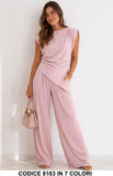 Rosa donna elegante Made in Italy