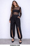 S (40 42) donna elegante Made in Italy