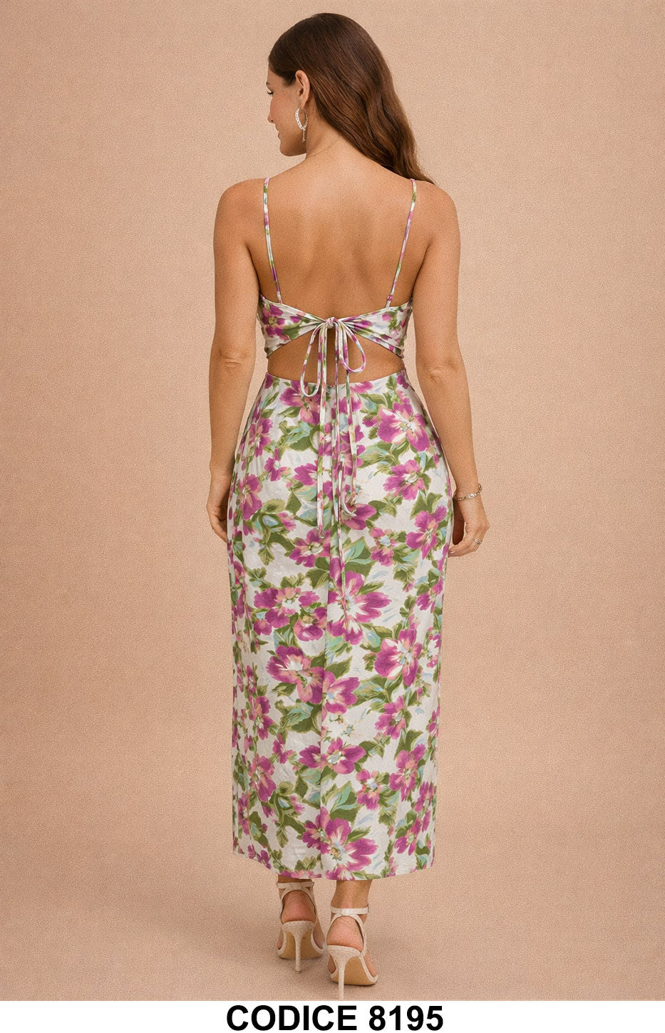 donna elegante Made in Italy