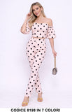 Rosa donna elegante Made in Italy
