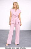 Rosa donna elegante Made in Italy