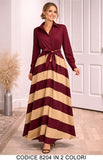 Bordeaux donna elegante Made in Italy
