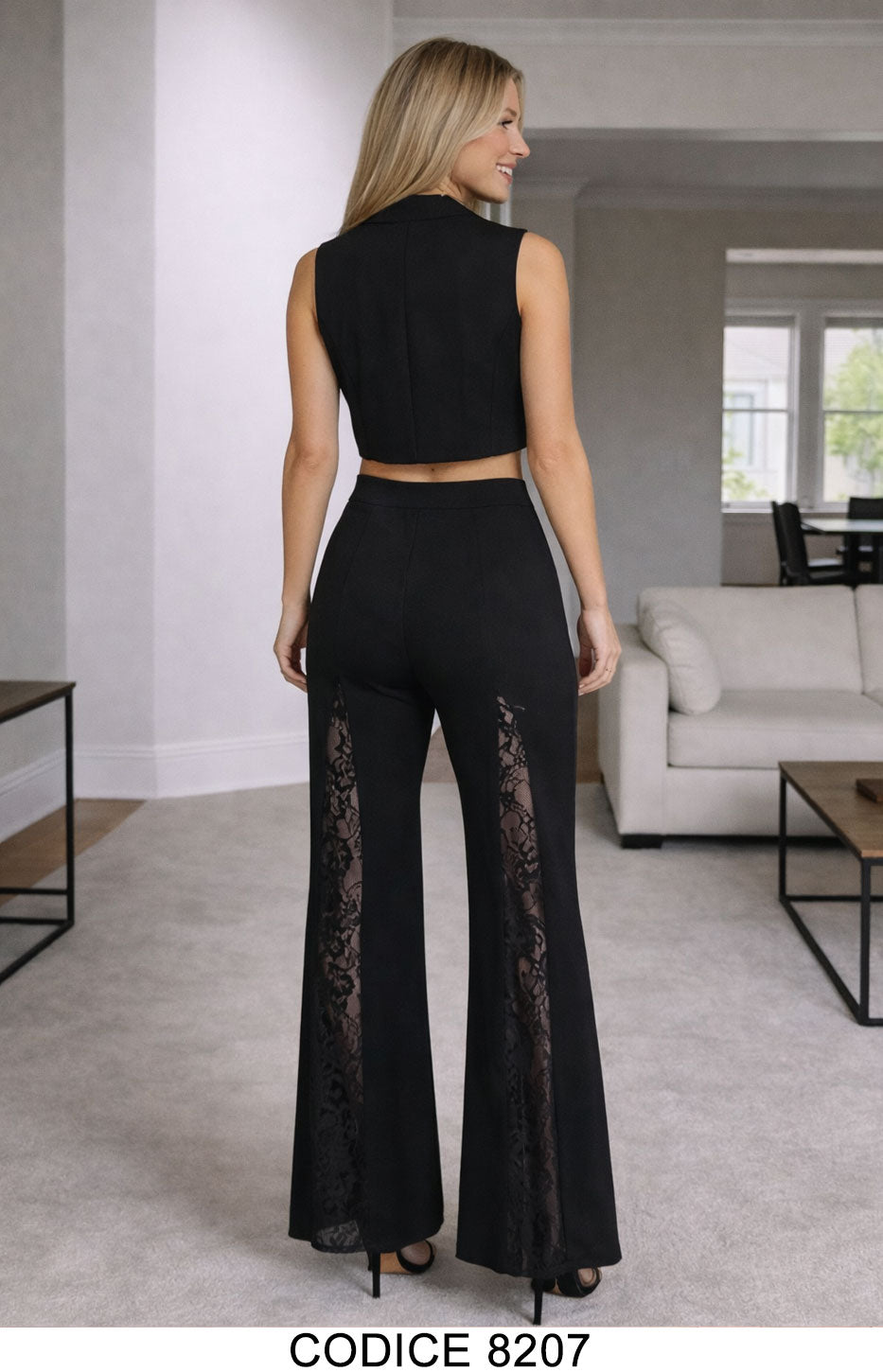 donna elegante Made in Italy