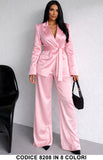 Rosa donna elegante Made in Italy