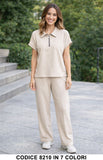 Beige donna elegante Made in Italy