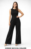 Nero donna elegante Made in Italy