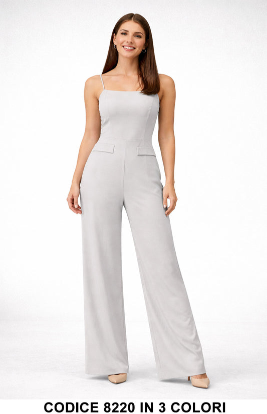 Grigio donna elegante Made in Italy