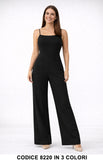 Nero donna elegante Made in Italy