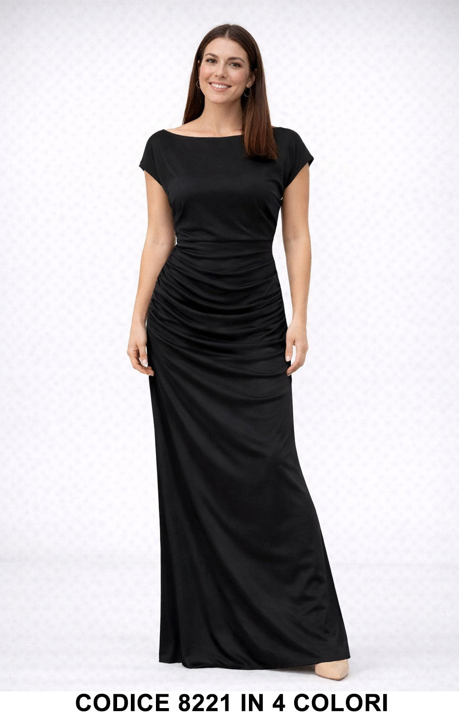 Tailleur 5795 colore Nero