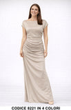 Tortora donna elegante Made in Italy