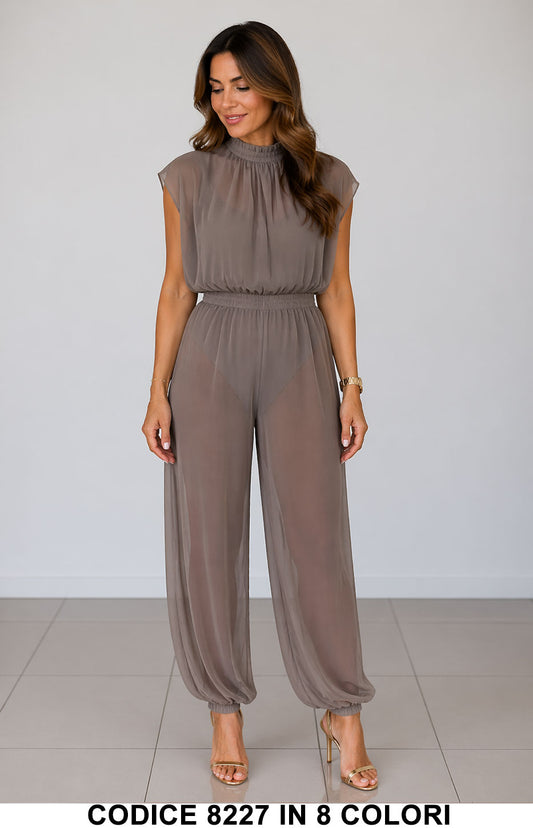 Tortora donna elegante Made in Italy