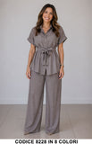 Tortora donna elegante Made in Italy