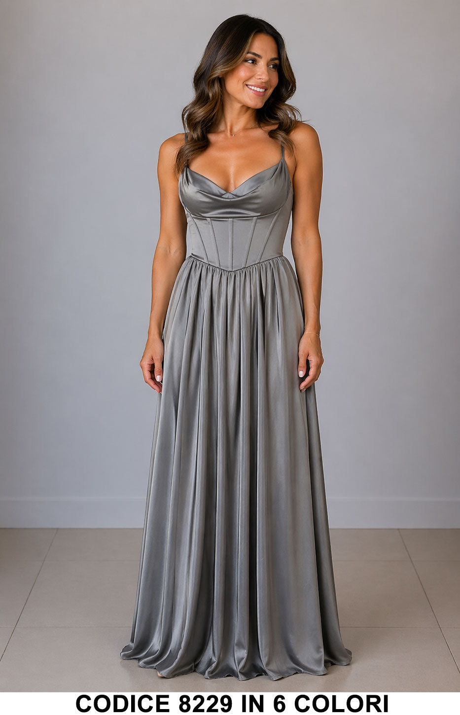 Tortora donna elegante Made in Italy