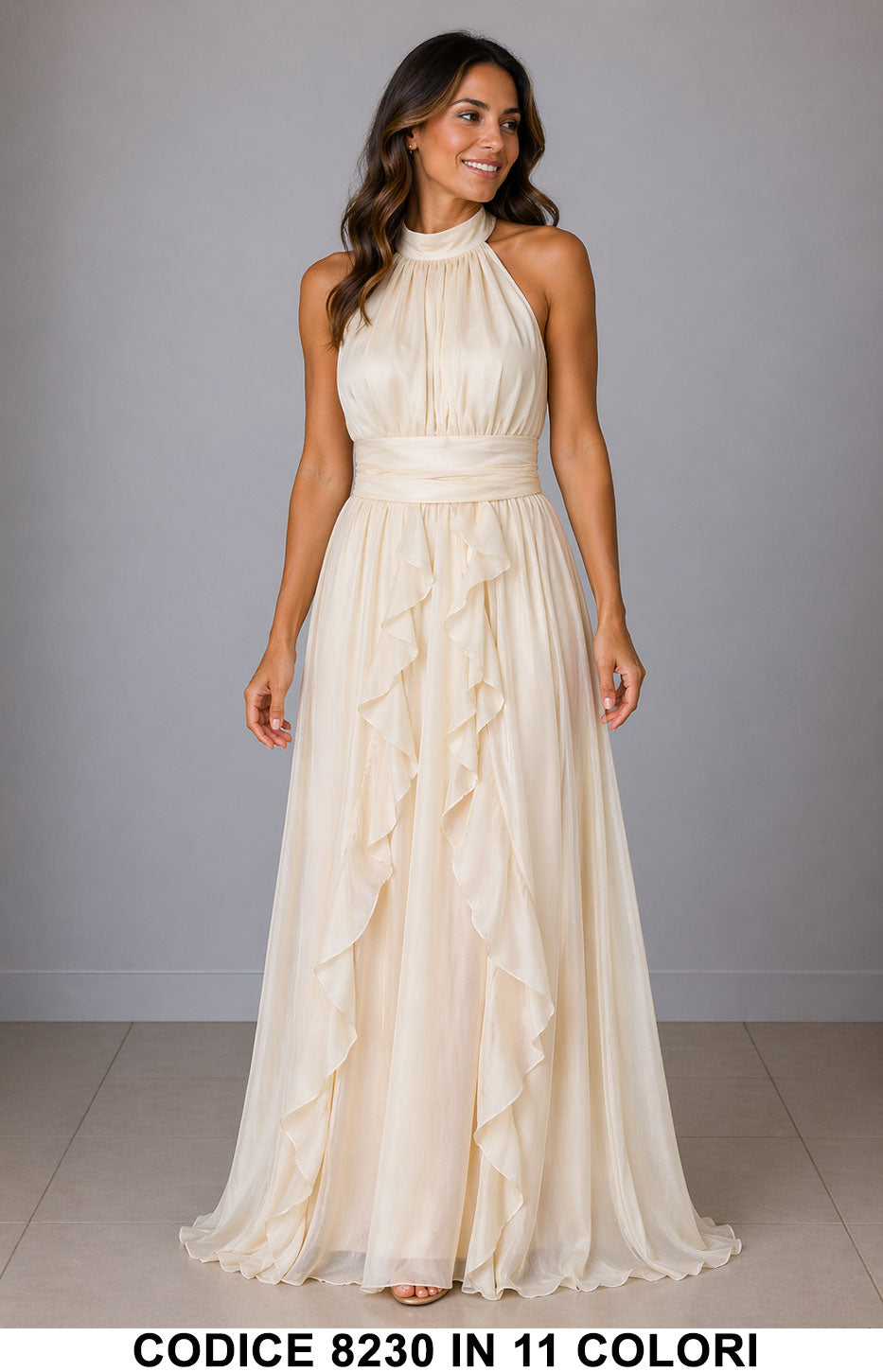 donna elegante Made in Italy