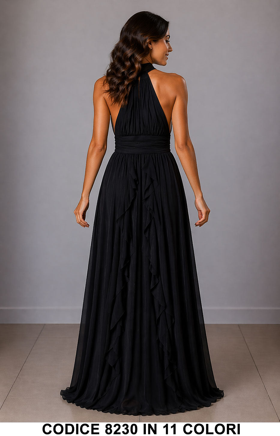 donna elegante Made in Italy