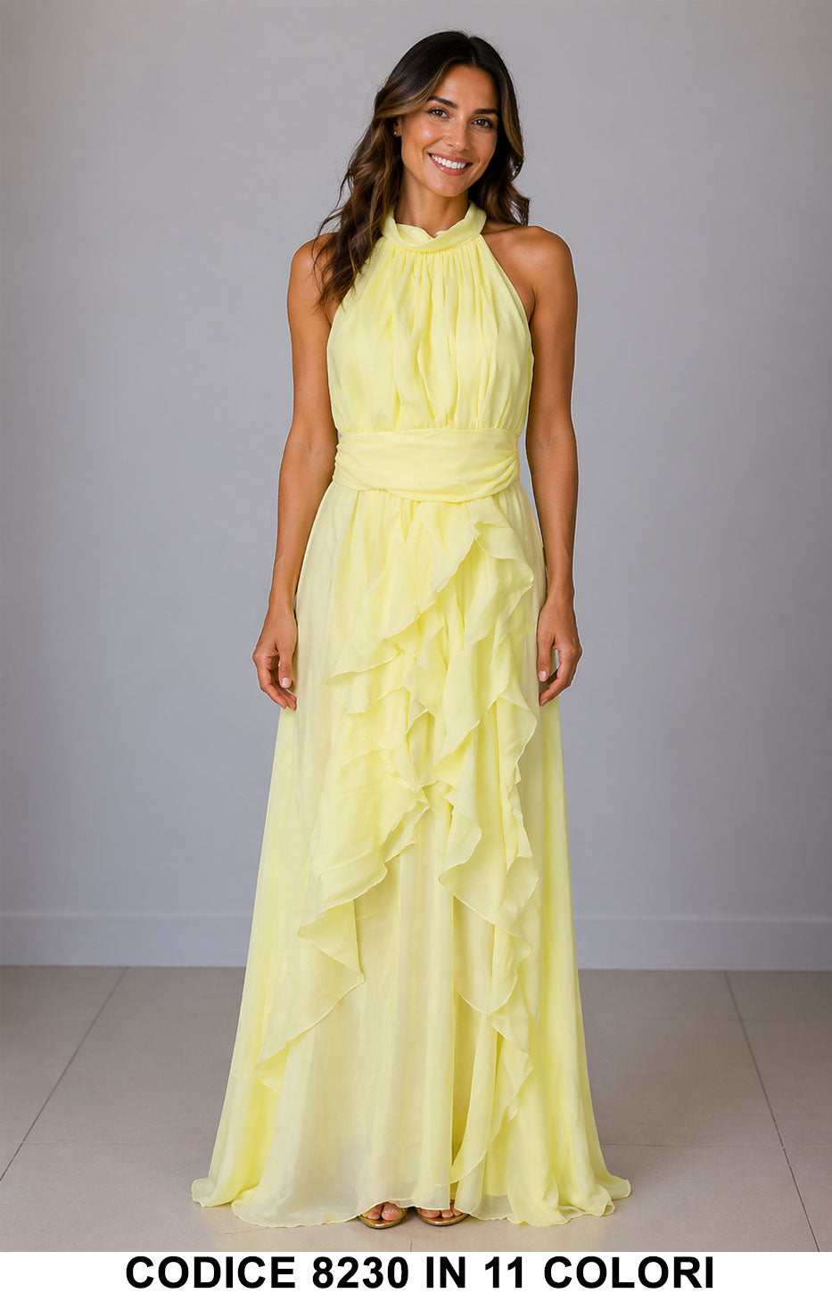 donna elegante Made in Italy