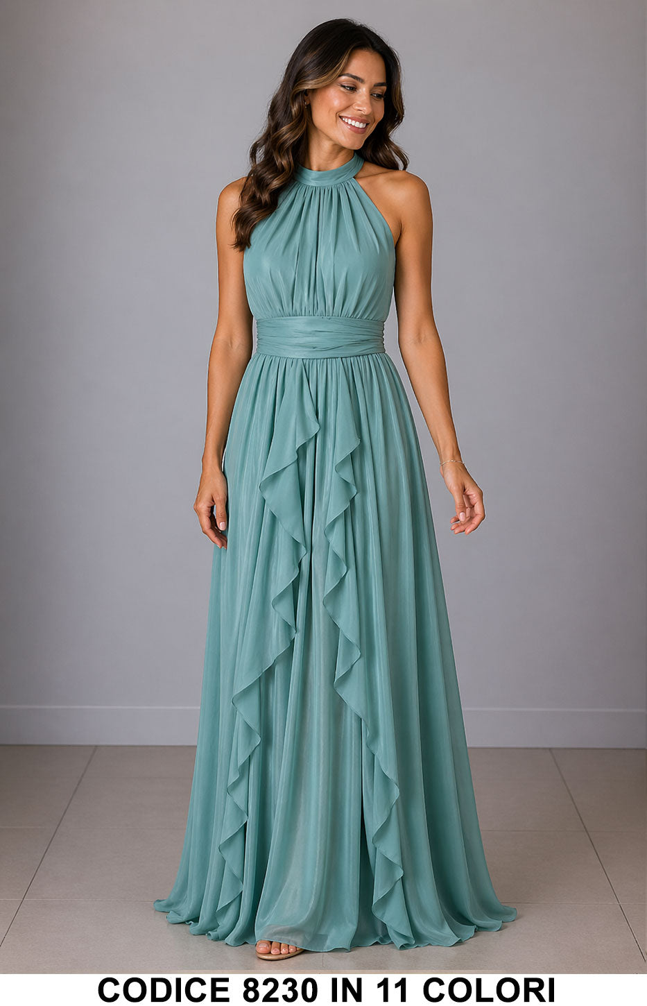 donna elegante Made in Italy