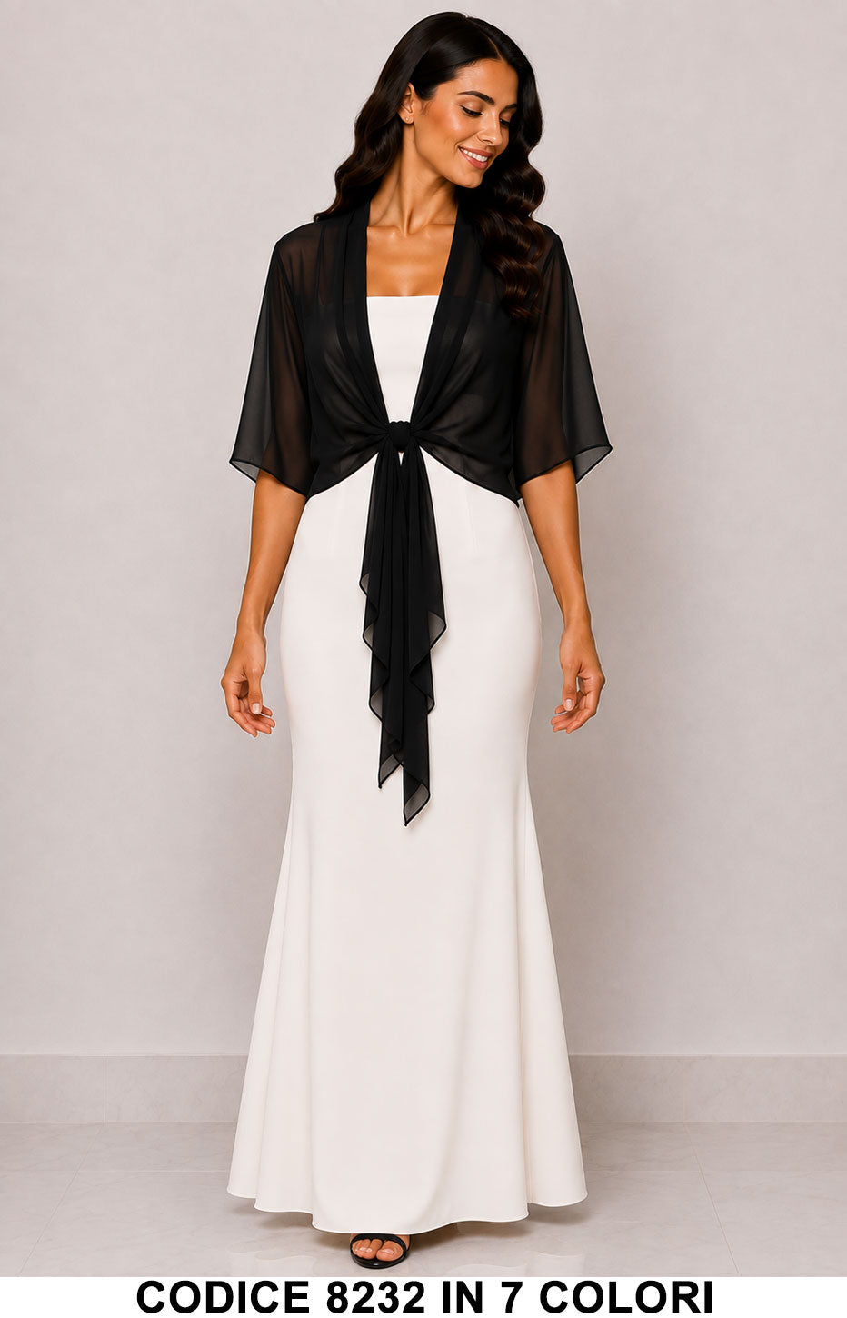 Tailleur 5795 colore Nero