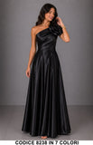 Nero donna elegante Made in Italy