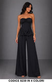 Nero donna elegante Made in Italy