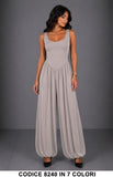 Tortora donna elegante Made in Italy