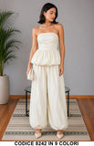 Beige donna elegante Made in Italy