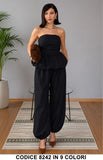 Nero donna elegante Made in Italy