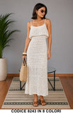 Beige donna elegante Made in Italy