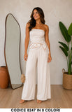 Beige donna elegante Made in Italy