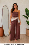 Ruggine donna elegante Made in Italy