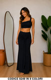 Nero donna elegante Made in Italy