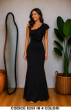 Nero donna elegante Made in Italy