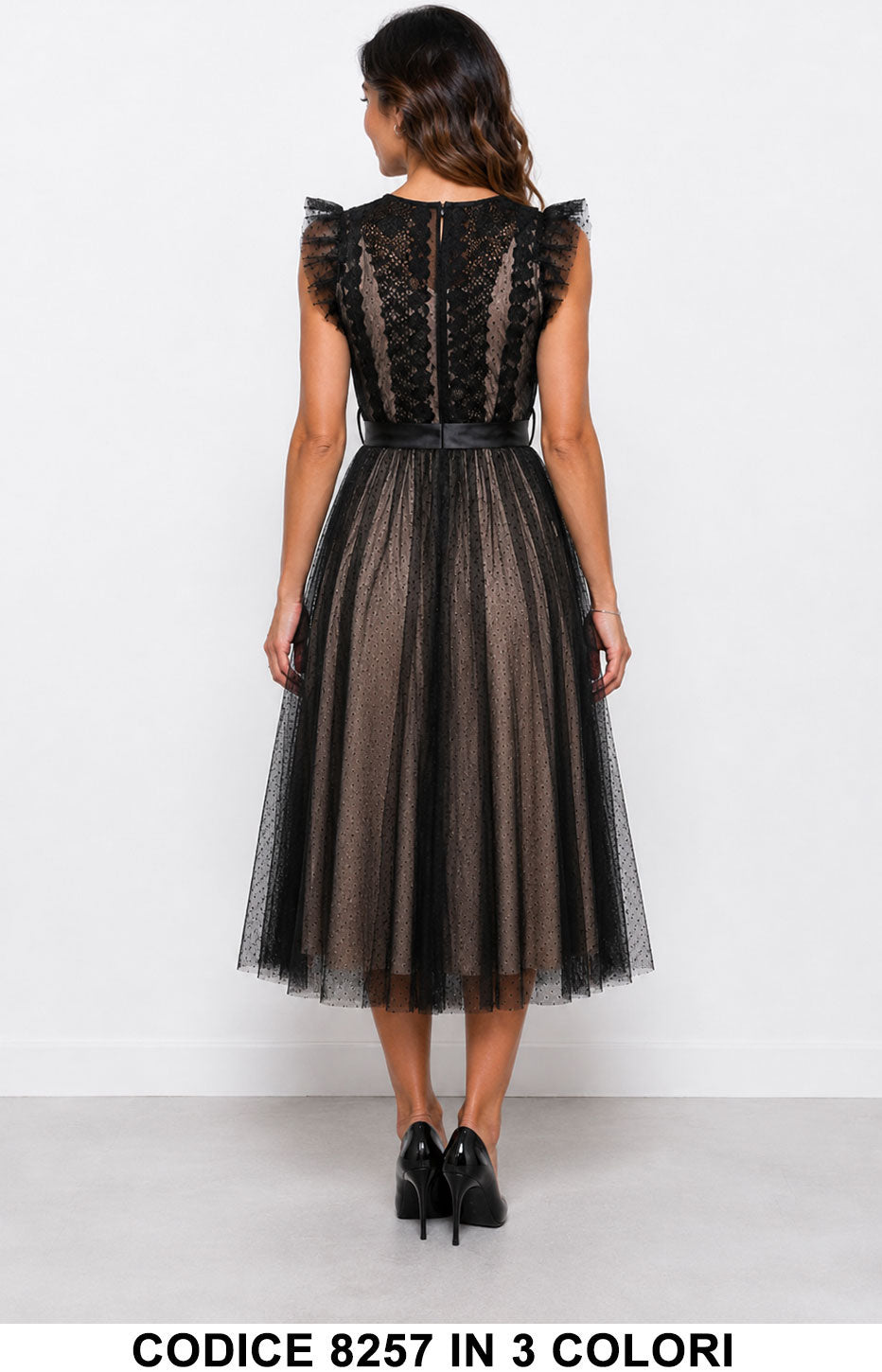 donna elegante Made in Italy