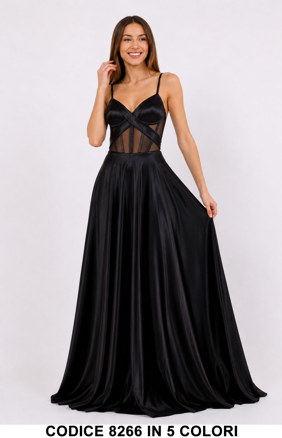 Tailleur 5795 colore Nero