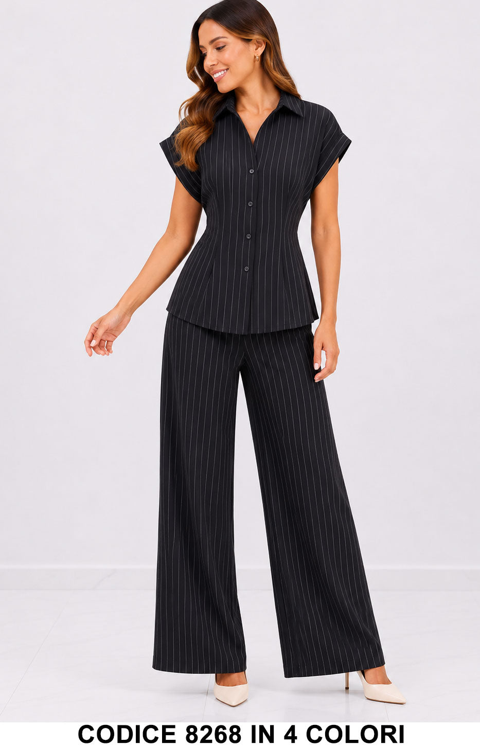 Tailleur 5795 colore Nero