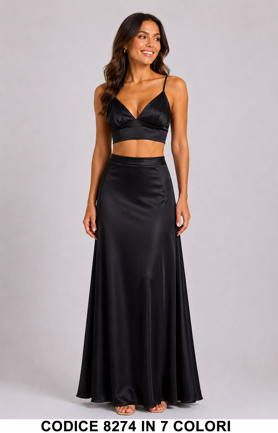 Tailleur 5795 colore Nero