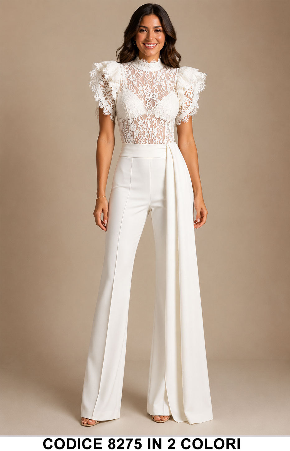 donna elegante Made in Italy