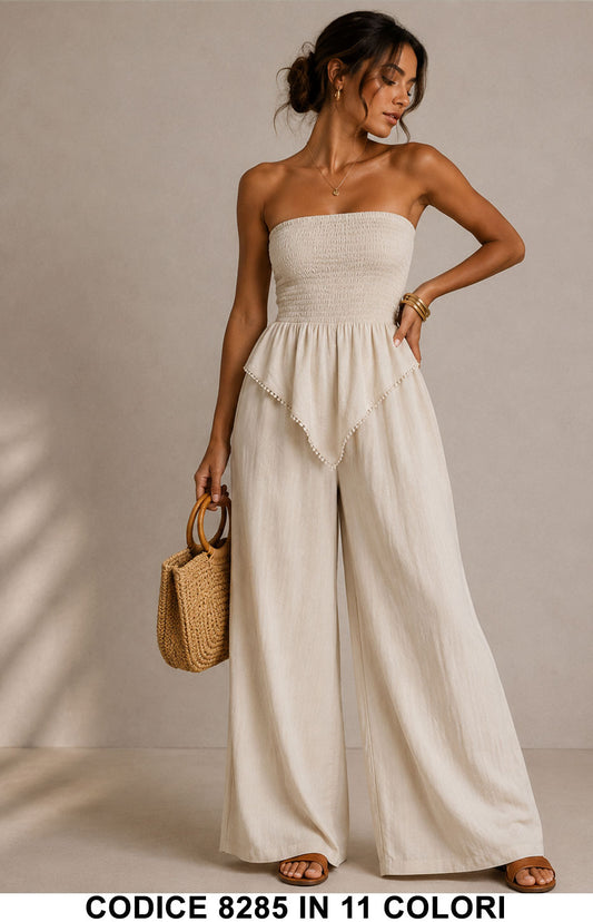 Beige donna elegante Made in Italy
