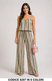 Verde donna elegante Made in Italy