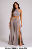 Tortora donna elegante Made in Italy