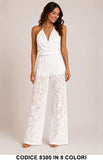 Bianco donna elegante Made in Italy
