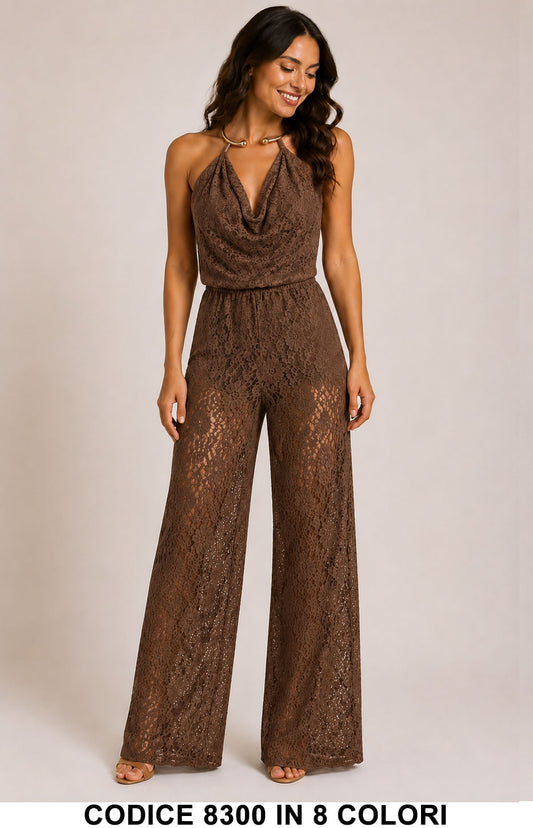 Marrone donna elegante Made in Italy